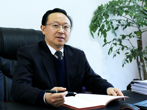 党委书记 王隆毅